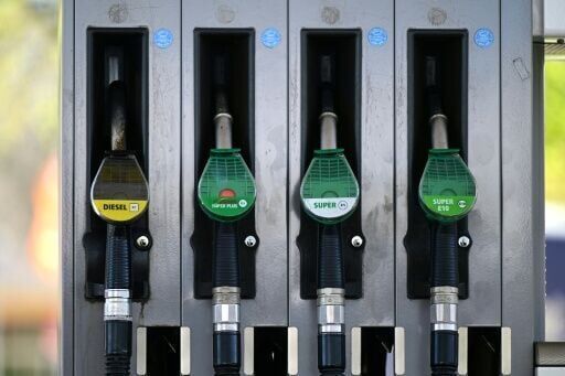 German inflation jumps in April as energy costs surge