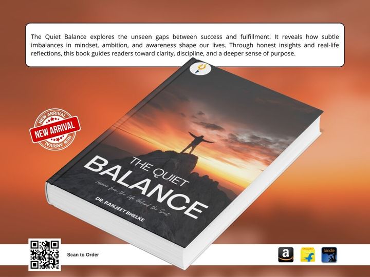 A New Perspective on Success: ‘The Quiet Balance’ Challenges Modern Achievement Culture