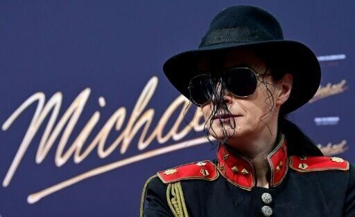 Michael Jackson fans swarm Berlin for biopic premiere