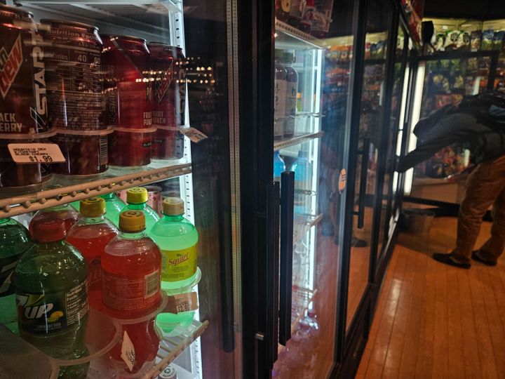 Want Different Snacks in the SUB? Just ask!