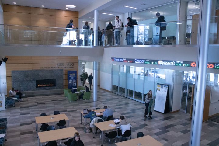 Annual Career Symposium helps students stand out