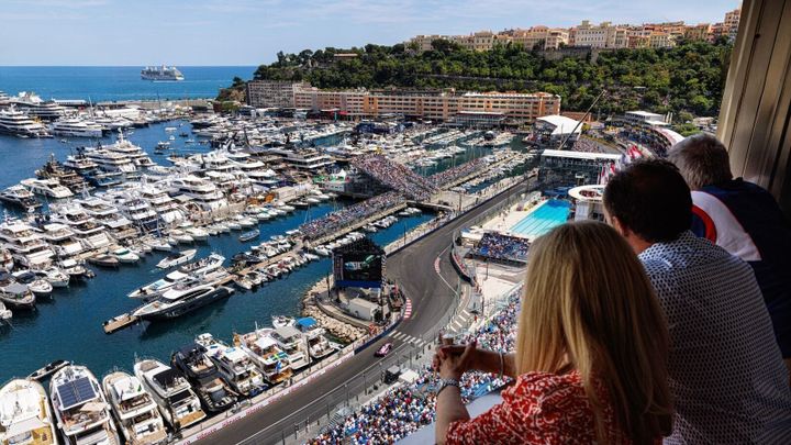 Think Monaco Is Just a 3-Day Race? Inside the Riviera’s Grand Prix Migration