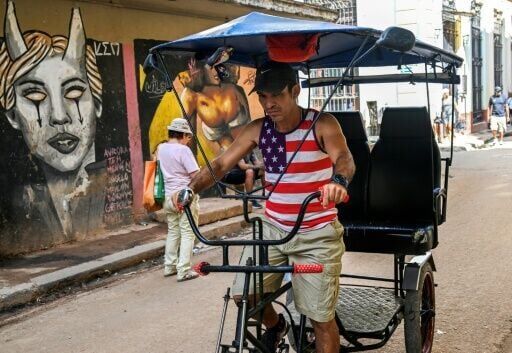 US Democratic lawmakers slam 'economic bombing' after Cuba visit