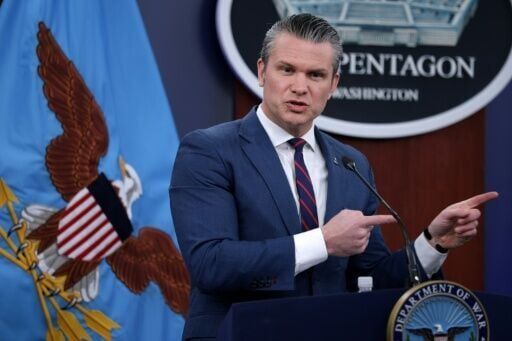 Pete Hegseth: Trump's Iran war attack dog