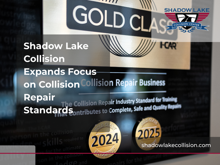 Shadow Lake Collision Expands Focus on Collision Repair Standards