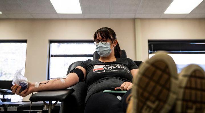The Kaimin: UM and MSU face off in Brawl of the Wild food and blood drives