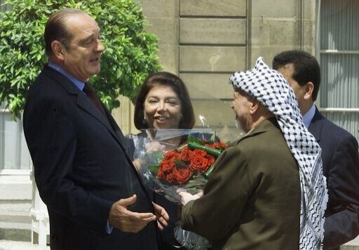 First woman envoy for Palestine dies in France: family