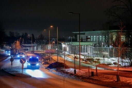 Three brothers arrested over US embassy blast in Oslo
