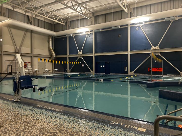 It’s never too late to learn how to swim
