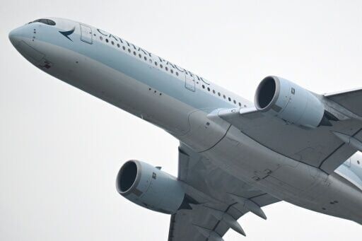 Cathay says surcharge to rise as fuel prices jump during Mideast war