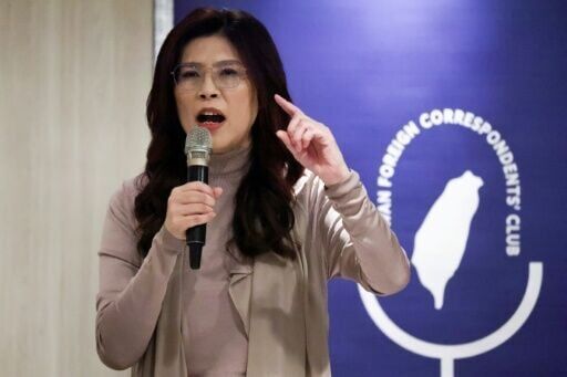 Taiwan opposition leader says China visit to sow 'seeds of peace'