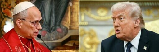 Pope Leo comes into his own with Trump spat