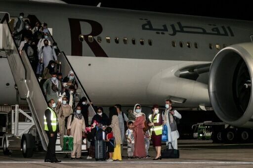 Caught between wars, US Afghan allies trapped in Qatar without safe exit