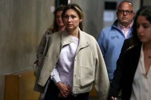 Weinstein rape accuser gives emotional testimony at US retrial