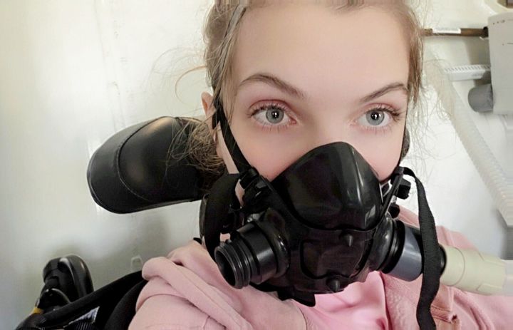 Teen told seizures were ‘anxiety’ left brain damaged at age 16