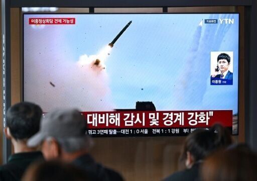 North Korea strengthens nuclear push as US flails in Middle East