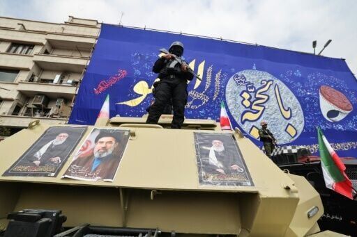 From Faraja to Sepah: Iran's multiple security forces