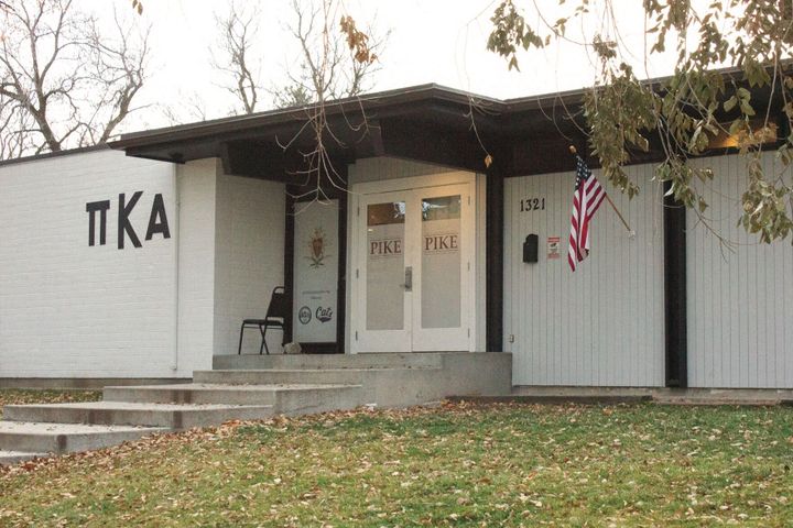 Pi Kappa Alpha fraternity suspended following violations of fraternity standards