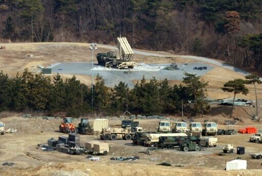 Seoul says can deter threats from North if US weapons shifted to Mideast