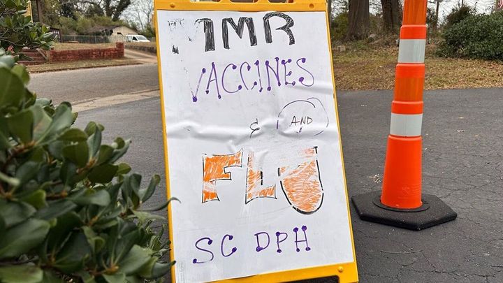 No new measles cases in South Carolina for a week, but CDC outbreak models warn about underreporting