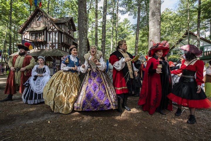 As renaissance fairs become big business, can they retain their counterculture roots?