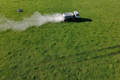 Top WTO official sounds fertiliser warning over Middle East war