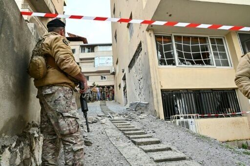 War in the Middle East: latest developments
