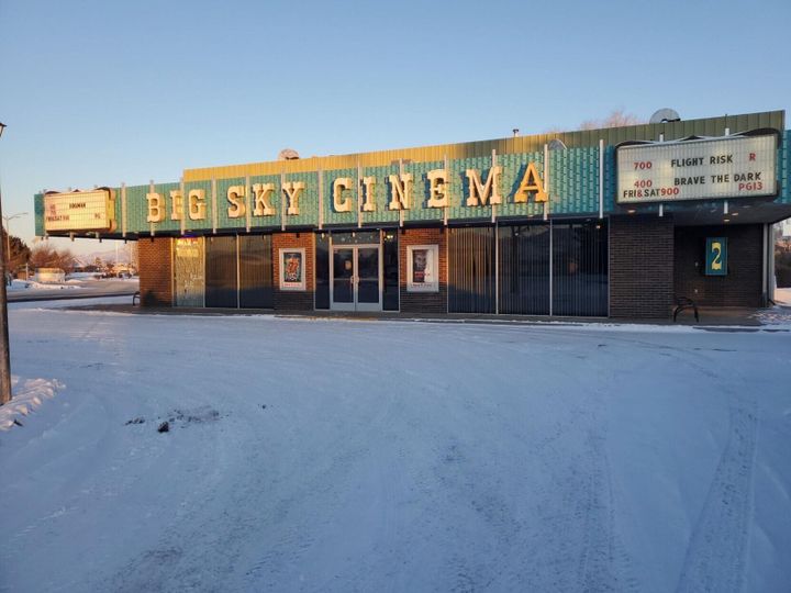Big Sky Cinema in Dillon set to close after decades of business