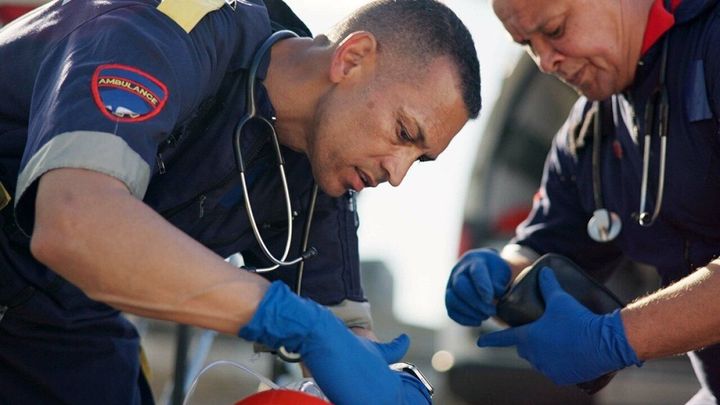 Noise exposure poses long-term risk to first responders