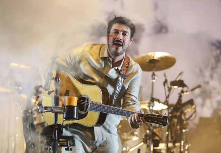 Mumford & Sons and Sierra Ferrell playing Bozeman's Bobcat Stadium in June