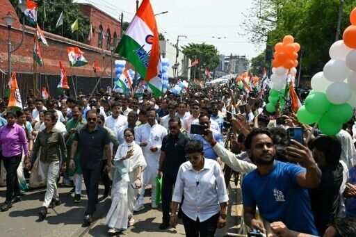 Fish furore fuels fierce election in India's West Bengal