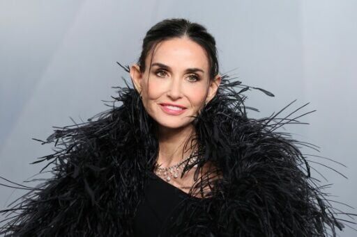 Demi Moore joins Cannes Festival jury