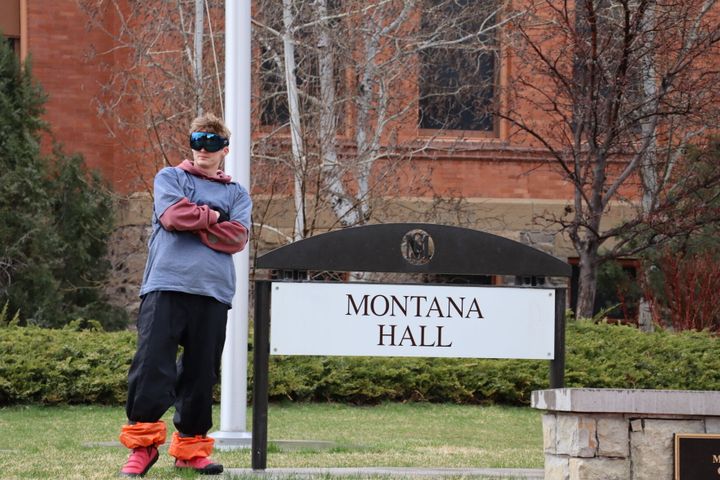 Ski bum employed (for first time ever) in drug enforcement