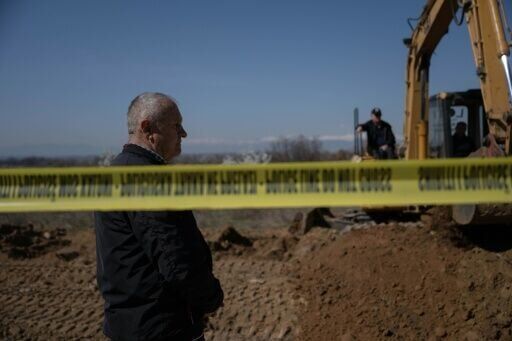 'No heavier burden': the decades-long search for Kosovo war missing
