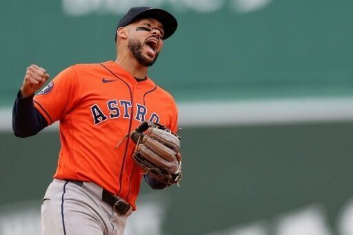 Astros' Correa to miss rest of MLB season with ankle injury