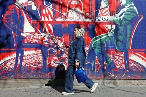 Oil prices jump on Iran attack fears while US stocks fall