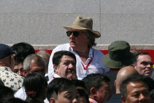 Depardieu drops lawsuit over report that sped up downfall