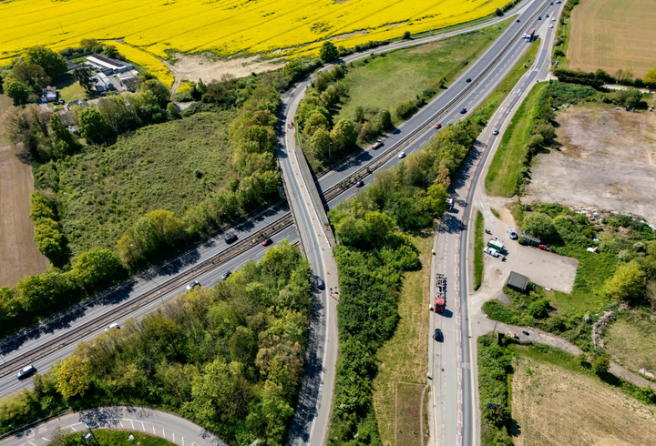 Longest-running road construction still going after 11 years