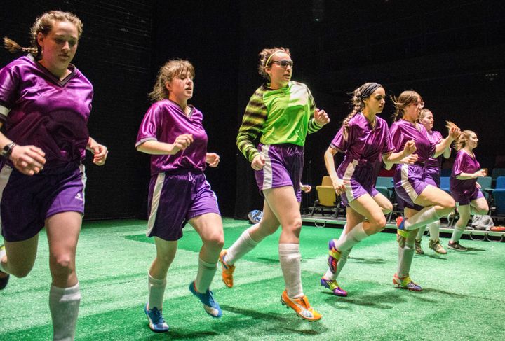 “The Wolves” prowling at the Black Box