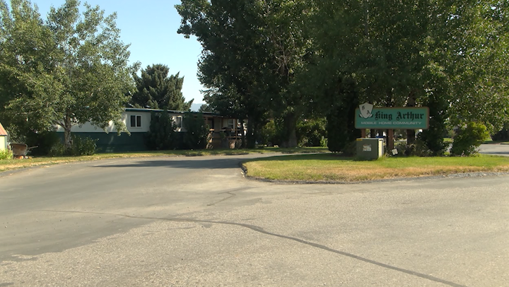 Bozeman mobile home residents end rent strike, seek new lease terms