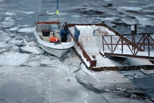 Greenland is 'open for business' -- kind of, says business leader
