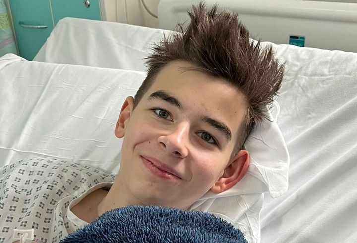 Teen’s brain tumor symptoms dismissed for over a year