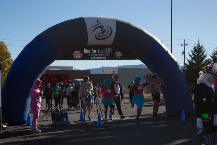 5K race raises awareness for mental health resources