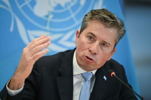 UN urges 'exemptions' to get aid through Strait of Hormuz