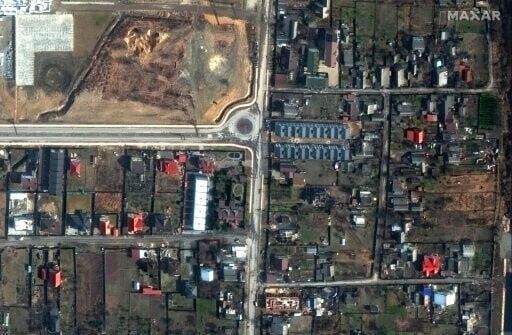 How AFP has used data analysis to cover the Ukraine war