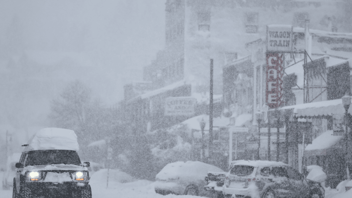 The most extreme temperature ever recorded in every US state, based on data