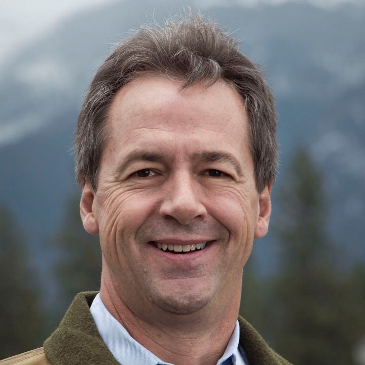 U.S. Senate - Steve Bullock