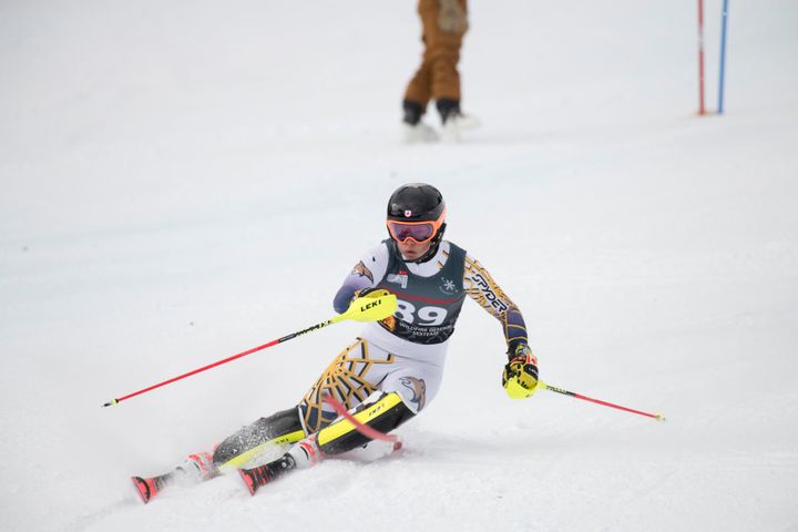 Bobcat ski team warms up for nationals