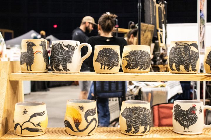 A space for makers: Bozeman MADE Fair shines a spotlight on local artists