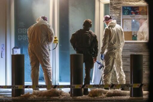 Possible terror motive in US embassy blast, say Norway police